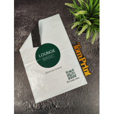 Пакет кур'єрський А3, розмір 30x40см + 4см клапан з клейкою стрічкою, від 50мкм, ПВТ