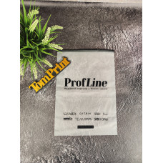 Пакет слайдер матовий 25x35см, 70мкм бігунок білий або чорний